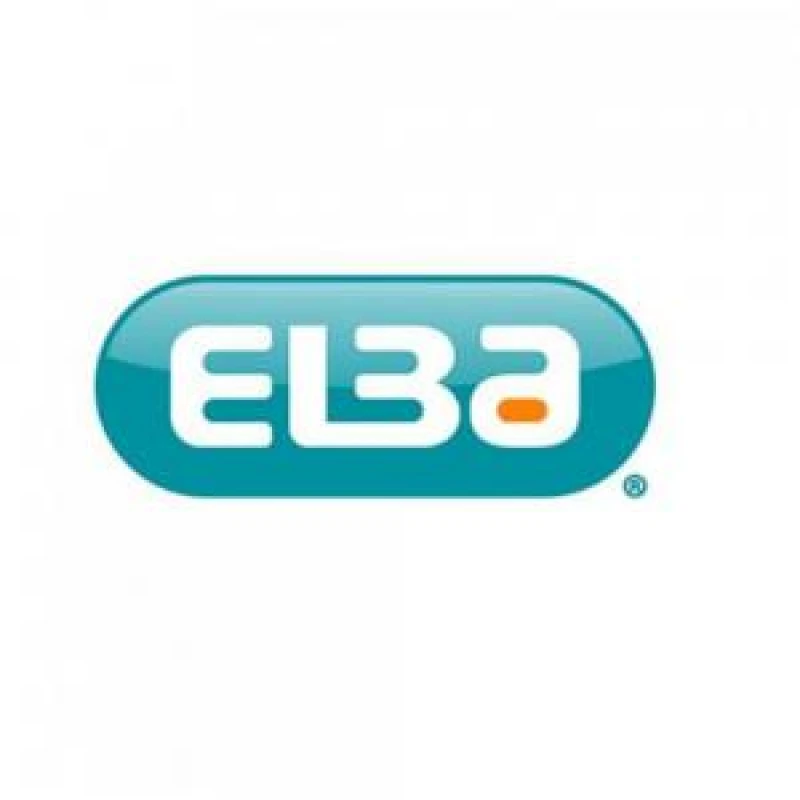 Image of Elba Recycled L Shaped Folder 80 Micron Pack 100 - 400186699 52016HB EXR52016HB