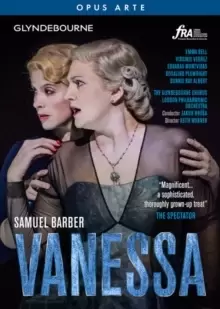 Image of Vanessa: Glyndebourne (Hrusa)