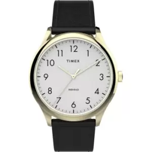 Image of Mens Timex Base metal Easy Reader