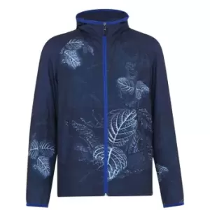 Image of Boss Garnet Full Zip Jacket - Blue