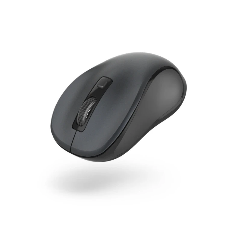 Image of Hama Hama Mouse Bluetooth Optical Anthracite 3 Buttons 800 dpi, 1200 dpi, 1600 dpi 00182643