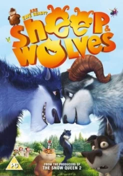 Image of Sheep & Wolves - DVD