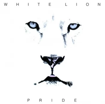Image of White Lion - Pride Vinyl
