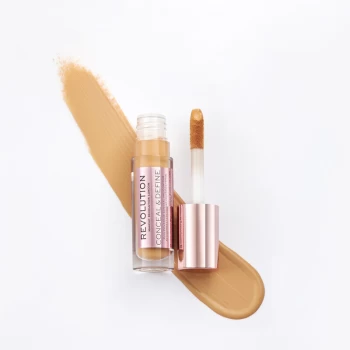 Image of Makeup Revolution Conceal & Define Concealer C9.5