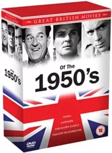 Image of 1950s Great British Movies