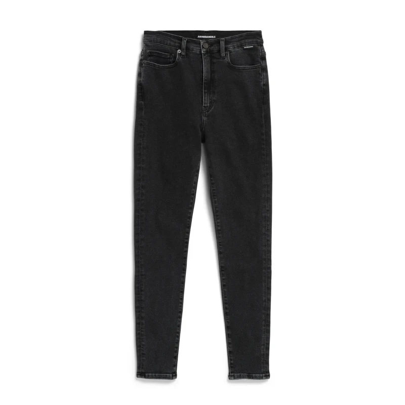 Image of ARMEDANGELS Womens skinny jeans Armedangels Ingaa Bleu Female 30x32