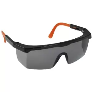 Image of Portwest - PW33SBO - sz Classic Safety Spectacle - Sky Blue - Sky Blue