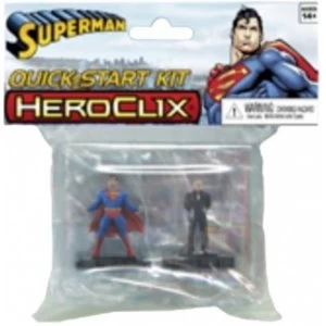 Image of DCHC Superman Quick Start Two Pack Kit