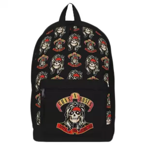 Image of Guns N Roses - Appetite For Destruction Classic Rucksack