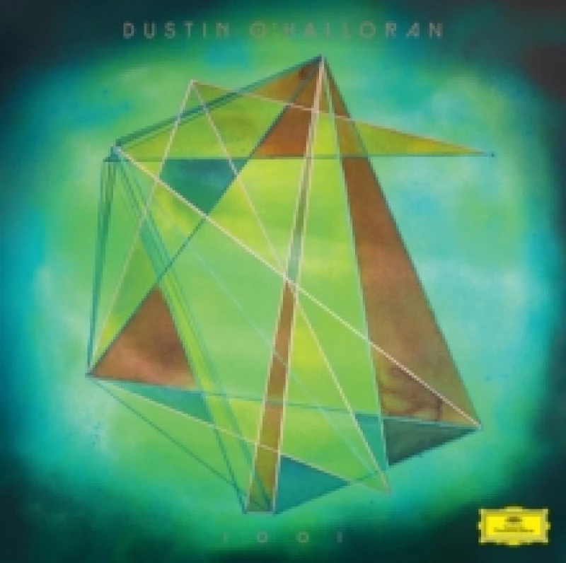 Image of Dustin O'Halloran: 1001 CD / Album