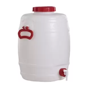 Image of Round drum, capacity 30 l, 1+ items