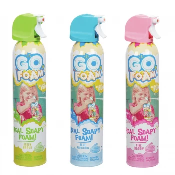 Image of Go Foam - 3 x 310ml