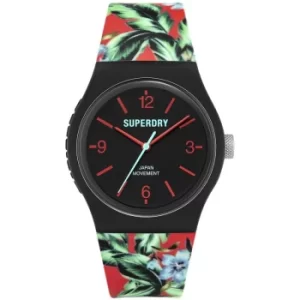 Image of Mens Superdry Urban Tropic Watch