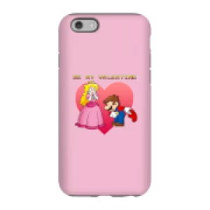 Image of Be My Valentine Phone Case - iPhone 6S - Tough Case - Gloss
