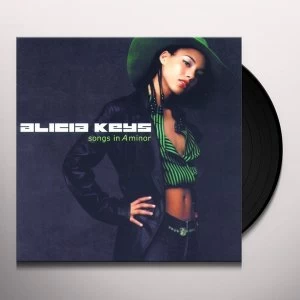 Image of Alicia Keys - Songs In A Minor Vinyl