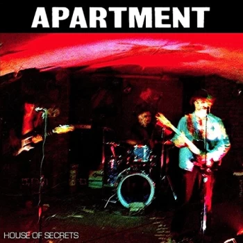 Image of Apartment - House Of Secrets CD