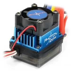 Image of Etronix Photon 2.1W 60Amp Splashproof Brushless Esc
