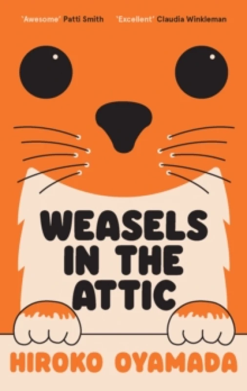 Image of Weasels in the Attic Paperback / softback