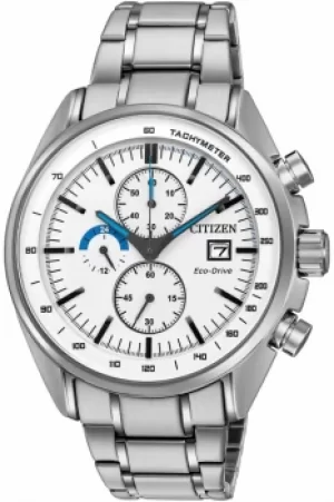 Image of Mens Citizen Drive Chronograph Watch CA0590-82A