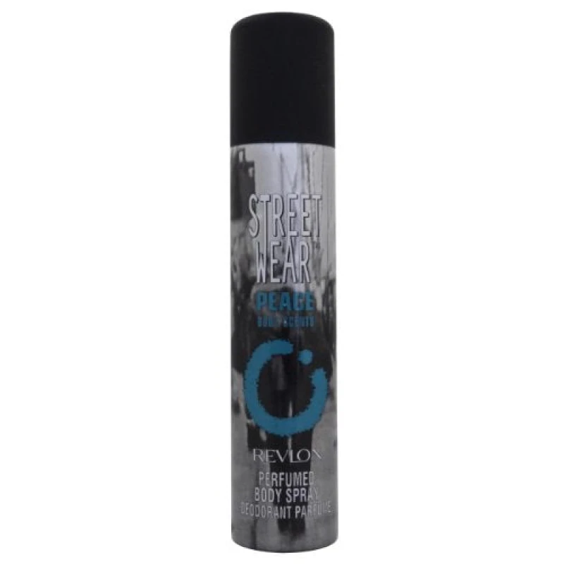 Image of Revlon Street Wear Peace Body Spray 75ml