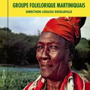 Image of Groupe Folklorique Martiniquais by Groupe Folklorique Martiniquais CD Album
