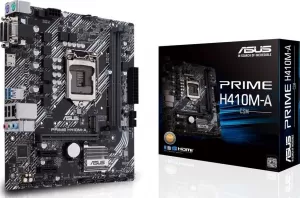 Image of Asus Prime H410MA CSM Intel Socket LGA1200 H5 Motherboard