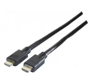 Image of Hypertec 128972-HY HDMI cable 45 m HDMI Type A (Standard) Black