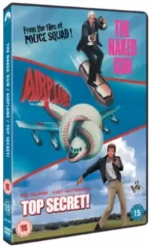 Image of The Naked Gun/Airplane!/Top Secret