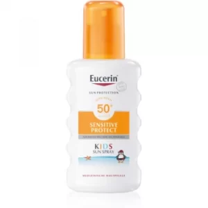 Image of Eucerin Sun Kids Protective Spray For Kids SPF 50+ 200ml