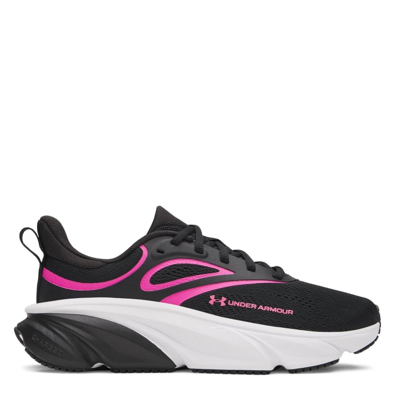 Image of Under Armour UA Rogue 6 Ld62 Blk/Pink/Wht female 6 (40)