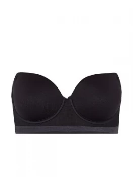 Image of DKNY Modern lights multiway bra Black