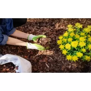 Image of Thompson & Morgan Thompson and Morgan Decorative Bark - 80 Litre Bag x2