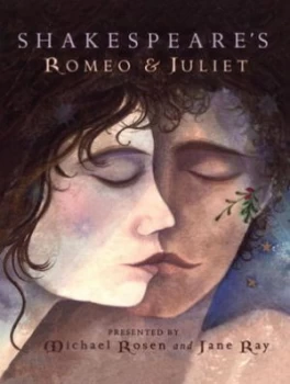 Image of Shakespeares Romeo and Juliet by Michael Rosen Hardback