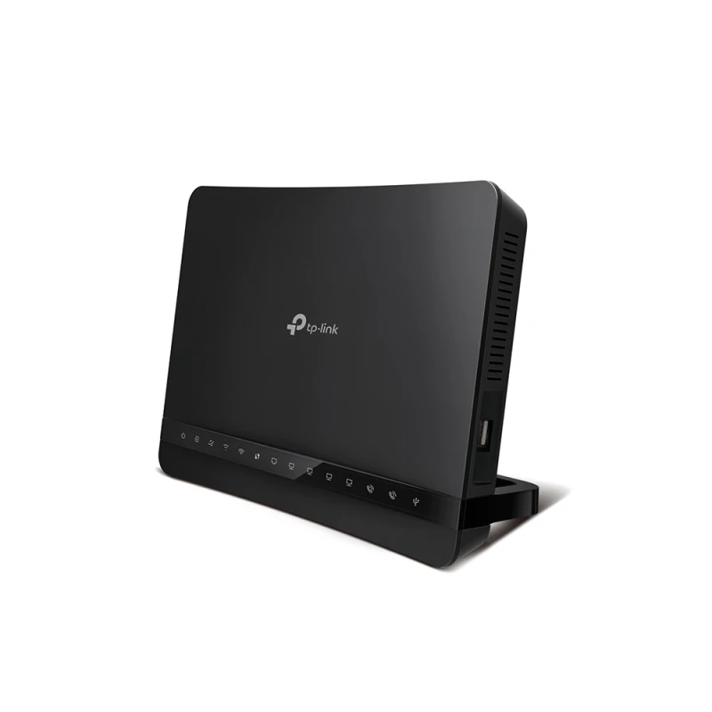Image of TP Link VR1200v wired Router Black