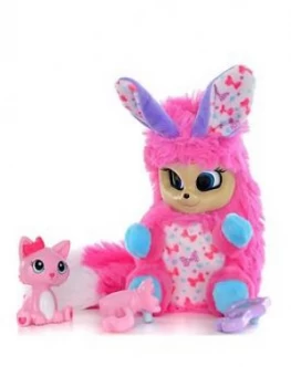 Image of Bush Baby World Bush Baby World With Accessories - Beauty Salon