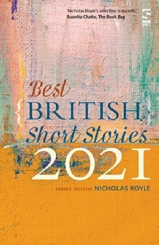 Image of Best British Short Stories 2021 Paperback / softback