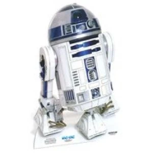 Image of Star Wars R2-D2 Cut Out