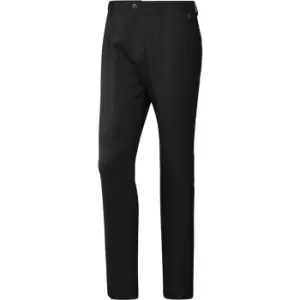 Image of adidas ULT365 Tapered Golf Trousers Mens - Black