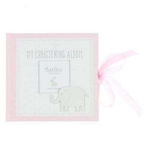 Image of Petit Cheri Collection - My Christening Photo Album Pink