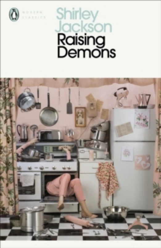 Image of Raising Demons Paperback / softback