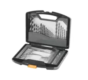 Image of Jcb 55 Piece Combination Drill Bit