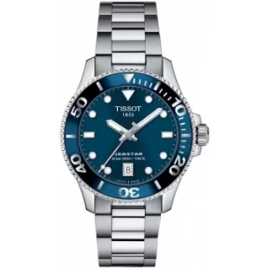 Image of Unisex Tissot Seastar 1000 Watch