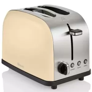 Image of Swan ST14092CREN Camden 2 Slice Toaster