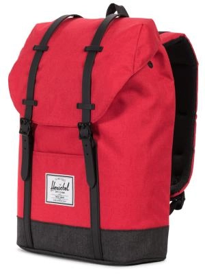 Image of Herschel Handbags red Freizeitrucksack