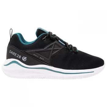 Image of Dare2B Womens Plyo Fitness Shoes - Blk/Dragonfl