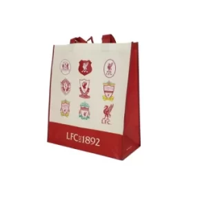 Image of Liverpool FC Reusable Shopper Bag
