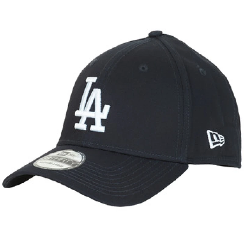 Image of New-Era LEAGUE BASIC 39THIRTY LOS ANGELES DODGERS womens Cap in Black