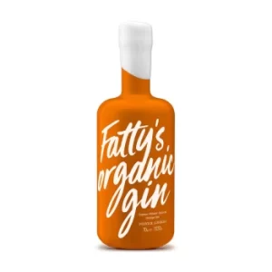 Image of Fatty's Organic Winter Spiced Orange Gin (37.5% Vol.) 700ml