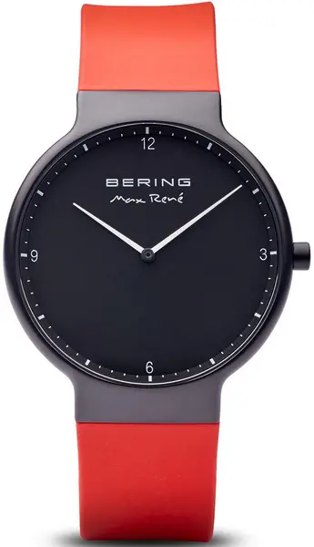 Image of Bering Watch Max Rene Mens - Black BNG-309
