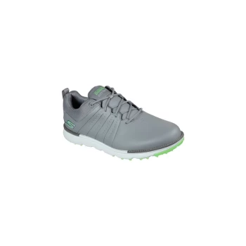 Image of Skechers Mens Elite Tour Sl Golf Shoes - Gylm - UK8 Size: UK8